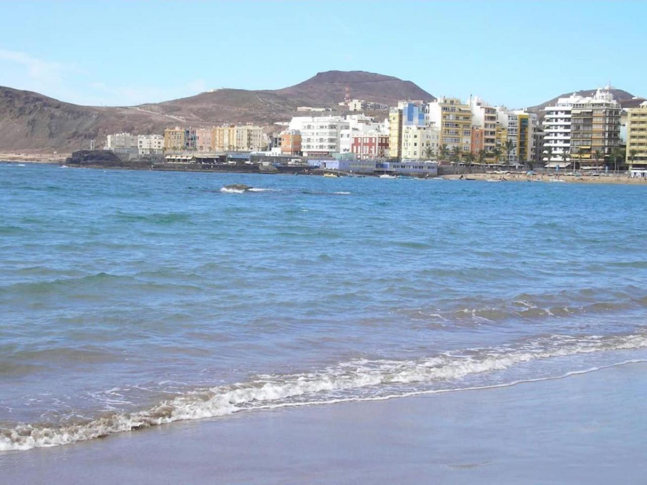 Apartment By The Sea Las Palmas de Gran Canaria Exteriör bild
