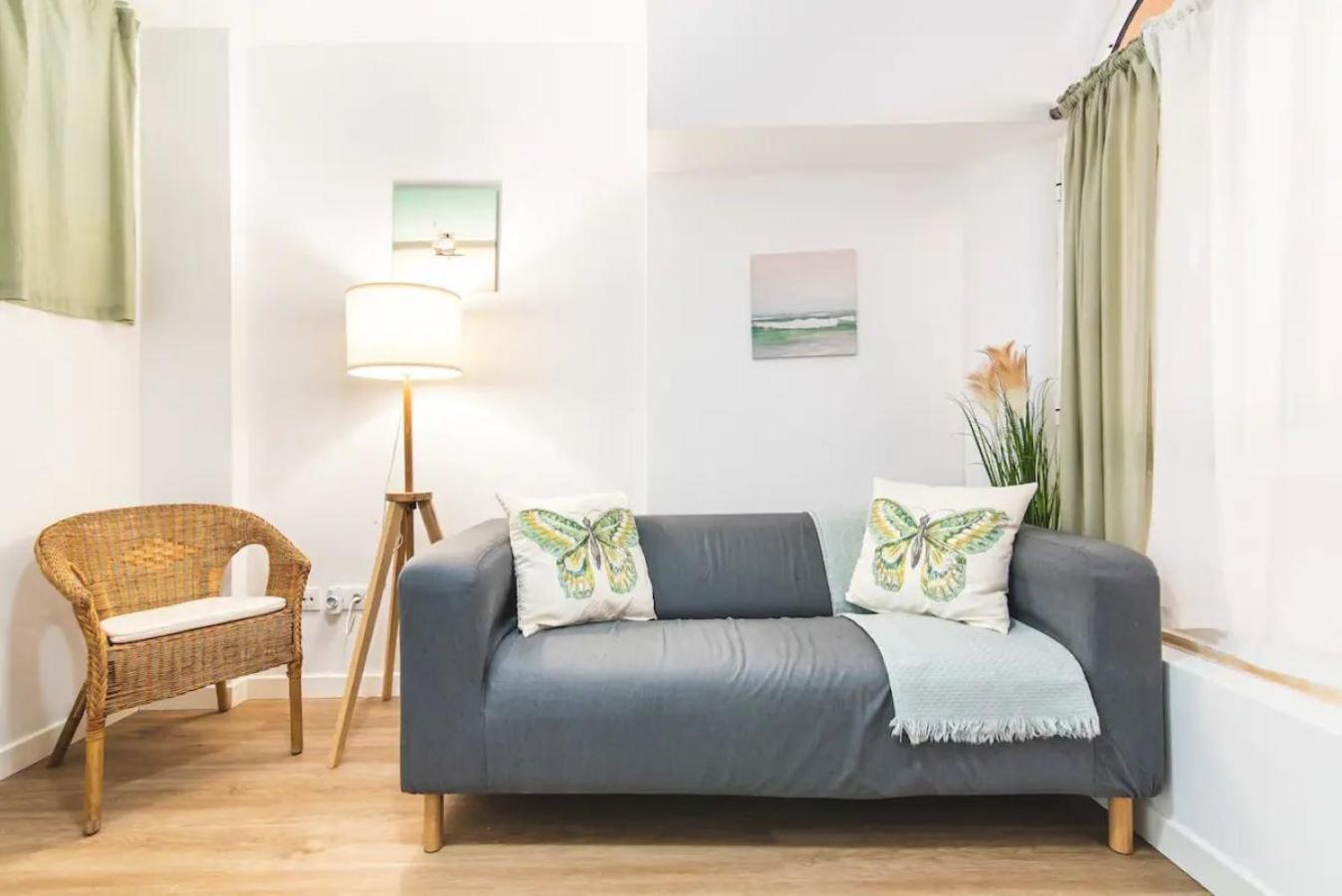 Apartment By The Sea Las Palmas de Gran Canaria Exteriör bild