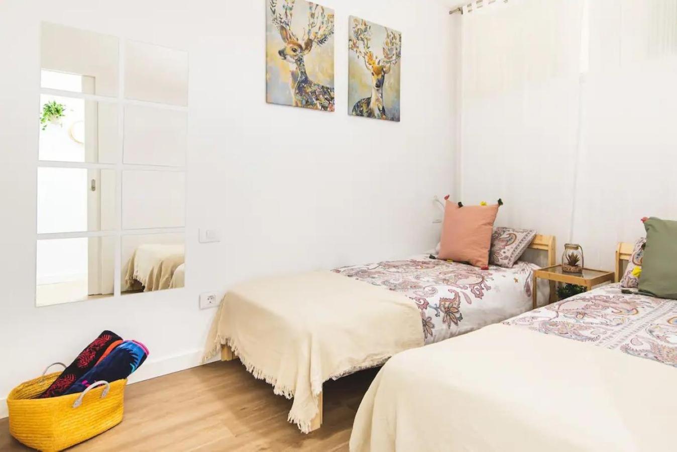 Apartment By The Sea Las Palmas de Gran Canaria Exteriör bild